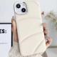 Liquid Oil Injection Silicone Frosted Phone Case
