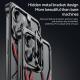 Frameless Airbag Drop-resistant Phone Case