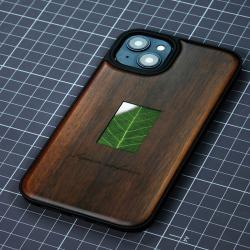 Plant Specimen Solid Wood Phone Case