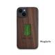 Plant Specimen Solid Wood Phone Case