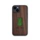 Plant Specimen Solid Wood Phone Case