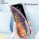 Phone Case Four-corner Airbag Drop-resistant Transparent Phone Case Protective Case