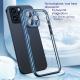 Shell Matte Plating Frame Without Backboard Phone Case