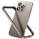 Four Corner Anti Drop Aluminum Alloy Frame Phone Case