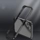 Four Corner Anti Drop Aluminum Alloy Frame Phone Case