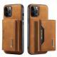 Magnetic Card Holder Split Protection Mobile Phone Shell