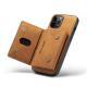 Magnetic Card Holder Split Protection Mobile Phone Shell