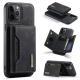 Magnetic Card Holder Split Protection Mobile Phone Shell