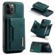Magnetic Card Holder Split Protection Mobile Phone Shell