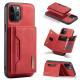 Magnetic Card Holder Split Protection Mobile Phone Shell
