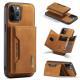 Magnetic Card Holder Split Protection Mobile Phone Shell