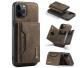 Magnetic Card Holder Split Protection Mobile Phone Shell
