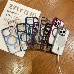 Acrylic Magnetic JD Soft Edge Phone Case