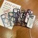 Acrylic Magnetic JD Soft Edge Phone Case