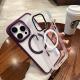Acrylic Magnetic JD Soft Edge Phone Case