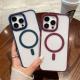 Acrylic Magnetic JD Soft Edge Phone Case