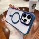 Acrylic Magnetic JD Soft Edge Phone Case