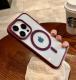 Acrylic Magnetic JD Soft Edge Phone Case
