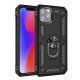 Sergeant Bracket Drop-resistant Ring Phone Case