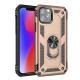 Sergeant Bracket Drop-resistant Ring Phone Case