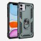 Sergeant Bracket Drop-resistant Ring Phone Case