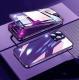 Mobile Phone Case Double-sided Magnetic Glass