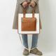 Shoulder Messenger Bag Mens Simple Casual Business Men And Women