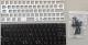 Customized Mechanical Keyboard Kit Left 64 Glass Fiber Positioning Plate RGB Bottom Light