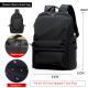 Fashion Simple Travel Bag Trendy Cool Male College Student Computer School Bag