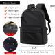 Fashion Simple Travel Bag Trendy Cool Male College Student Computer School Bag