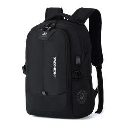 Army Knife Backpack Mens Backpack Leisure Business Travel Large Capacity