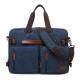  Tote Backpack 15.6 17.3Inch Laptop Backpack Fashion Travel Business Backpack Convertible Nylon Waterproof Student Backpack