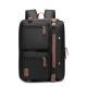  Tote Backpack 15.6 17.3Inch Laptop Backpack Fashion Travel Business Backpack Convertible Nylon Waterproof Student Backpack