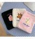 Compatible with Apple, Bear Ipad Bag 11 Inch 10.5 Inch 9.7 Inch Liner Bag