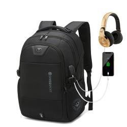Backpack Usb Mens Backpack Women Outdoor Travel Bag Business Computer Bag