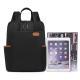 New Korean Fashion 15.6-Inch Computer Backpack Business Commuting Backpack MenS Simple Waterproof Schoolbag WomenS