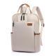 New Korean Fashion 15.6-Inch Computer Backpack Business Commuting Backpack MenS Simple Waterproof Schoolbag WomenS