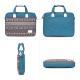 Ethnic Style Canvas Craft Anti-fall And Durable Laptop Bag