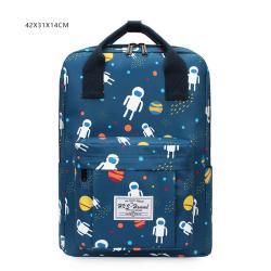 Printed Backpack For Women Computer Backpack For Men