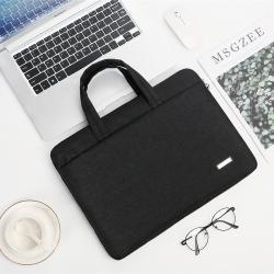 Men and women one-shoulder laptop liner bag