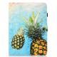 Compatible with Apple, Suitable for ipad10.2 new Painted Leather Case