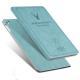 Flat protective cover
