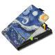 Handheld Protective Case Youth Version 6-inch Painted Leather Case