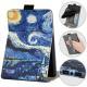 Handheld Protective Case Youth Version 6-inch Painted Leather Case