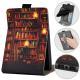 Handheld Protective Case Youth Version 6-inch Painted Leather Case