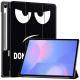 S10FE Plus SM-X620 Leather Case Holder Protective Case