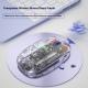 Applicable Tablet Pc Three-mode Connection Bluetooth Mouse