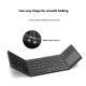 Mini Tri-fold Bluetooth Keyboard Portable Thin Touch