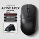 Three-model Game Mouse Wireless Wired Bluetooth