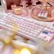 MOA Height Full Five-sided Sublimation Key Cap